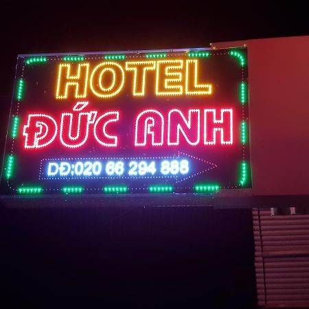 Duc Anh Bao Lac Hotel Cao Bang Exterior photo