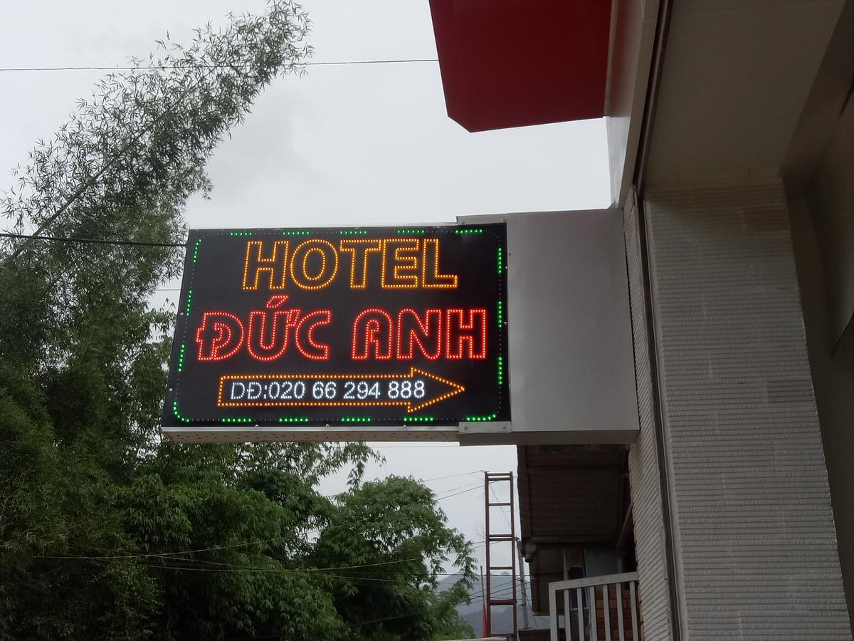 Duc Anh Bao Lac Hotel Cao Bang Exterior photo