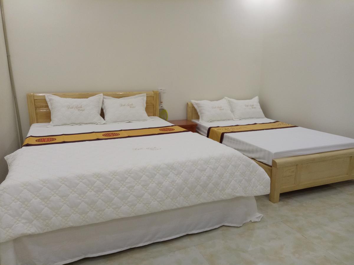 Duc Anh Bao Lac Hotel Cao Bang Exterior photo