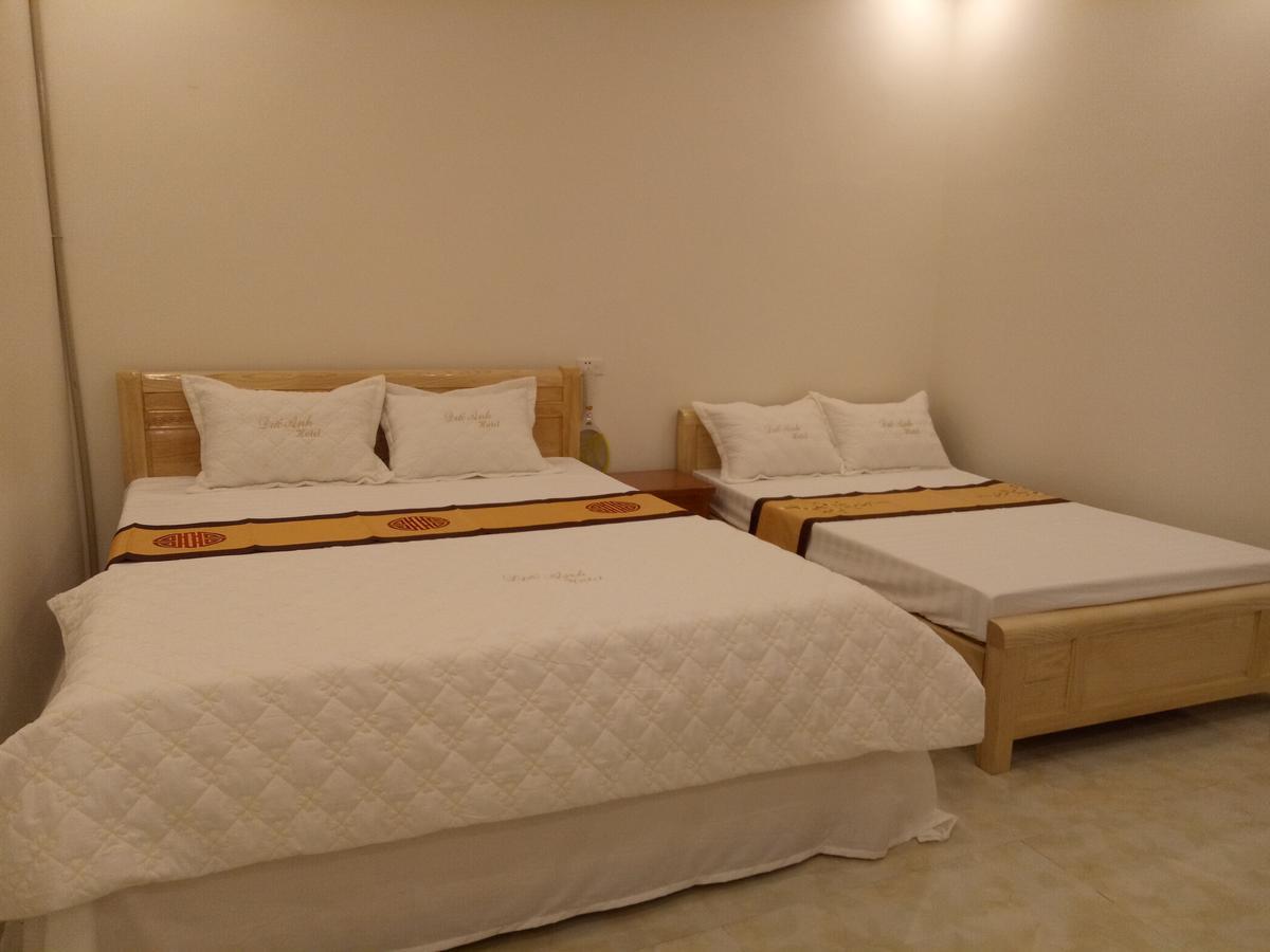 Duc Anh Bao Lac Hotel Cao Bang Exterior photo