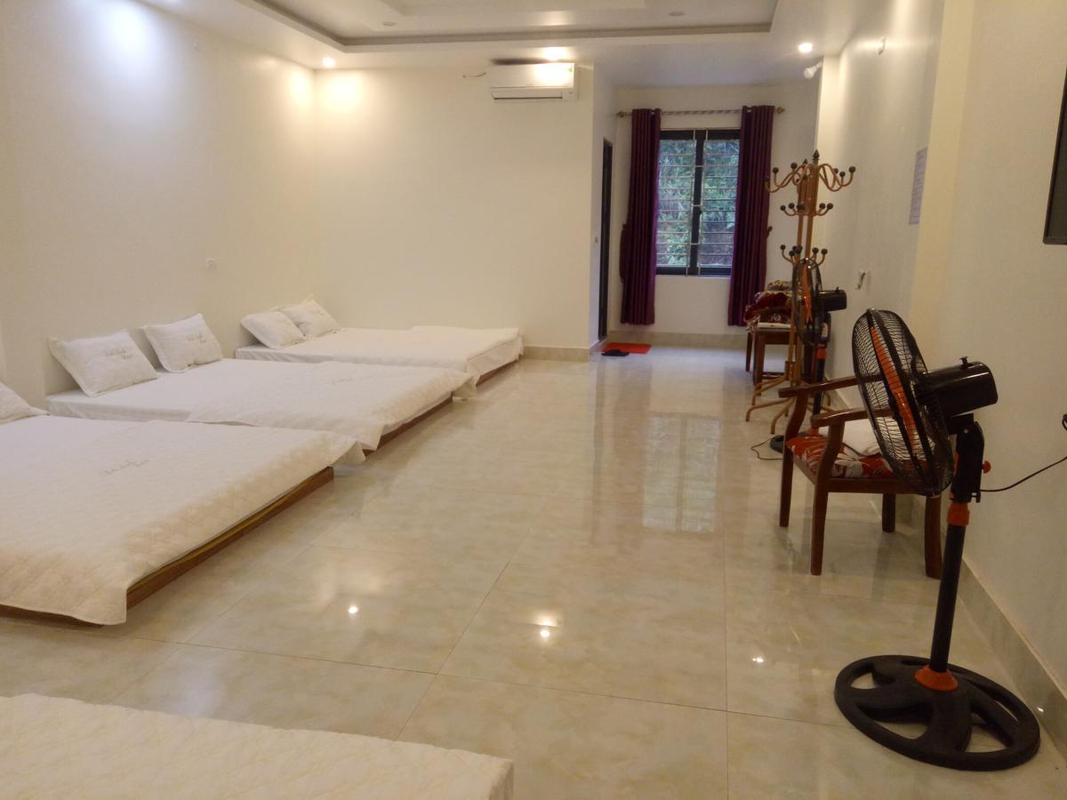 Duc Anh Bao Lac Hotel Cao Bang Exterior photo