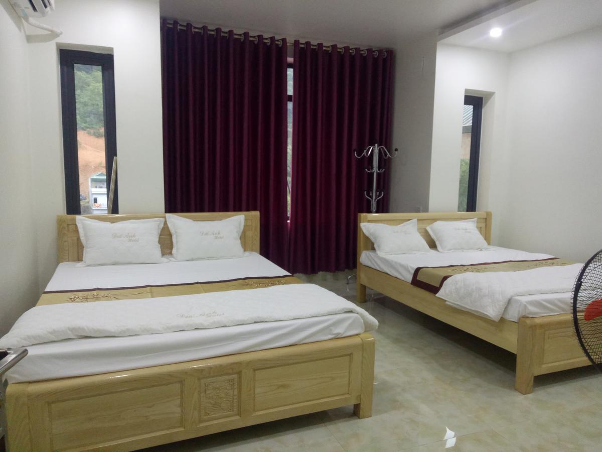Duc Anh Bao Lac Hotel Cao Bang Exterior photo