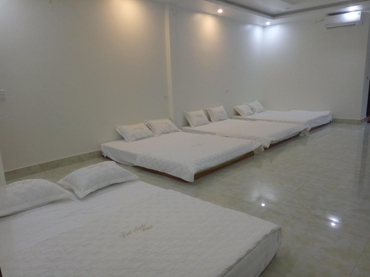 Duc Anh Bao Lac Hotel Cao Bang Exterior photo