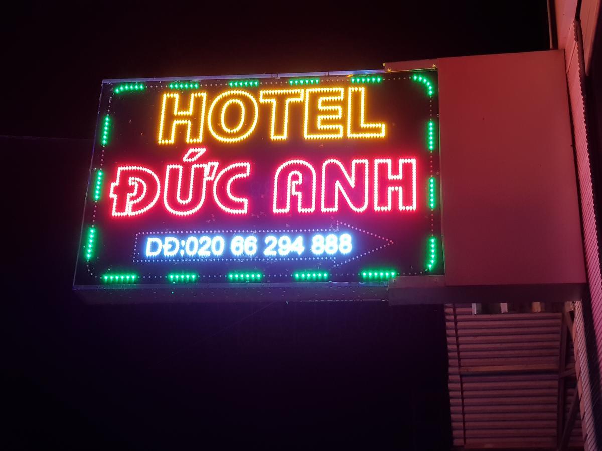 Duc Anh Bao Lac Hotel Cao Bang Exterior photo