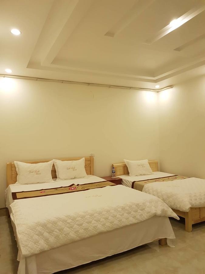 Duc Anh Bao Lac Hotel Cao Bang Exterior photo