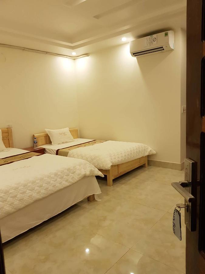 Duc Anh Bao Lac Hotel Cao Bang Exterior photo