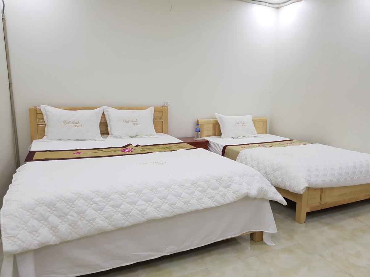 Duc Anh Bao Lac Hotel Cao Bang Exterior photo