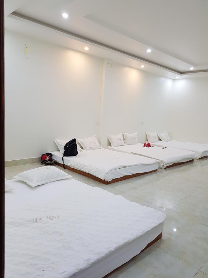 Duc Anh Bao Lac Hotel Cao Bang Exterior photo