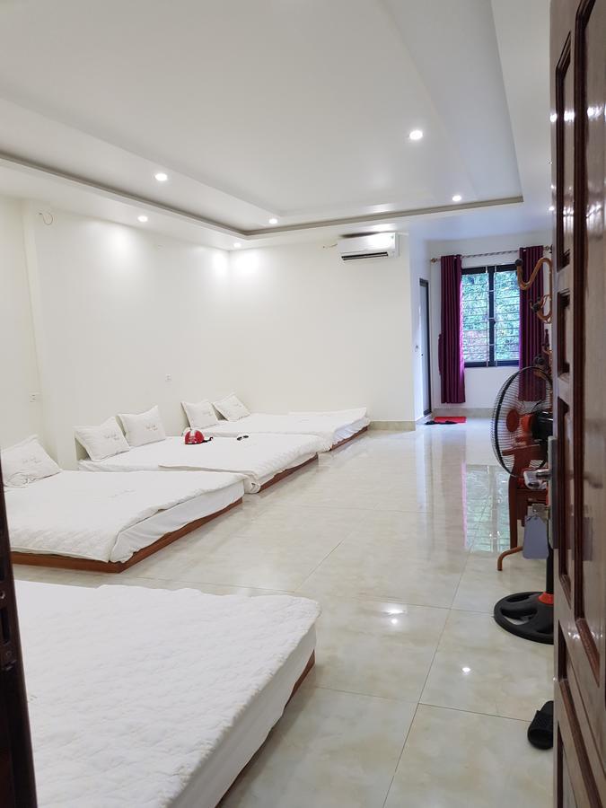 Duc Anh Bao Lac Hotel Cao Bang Exterior photo