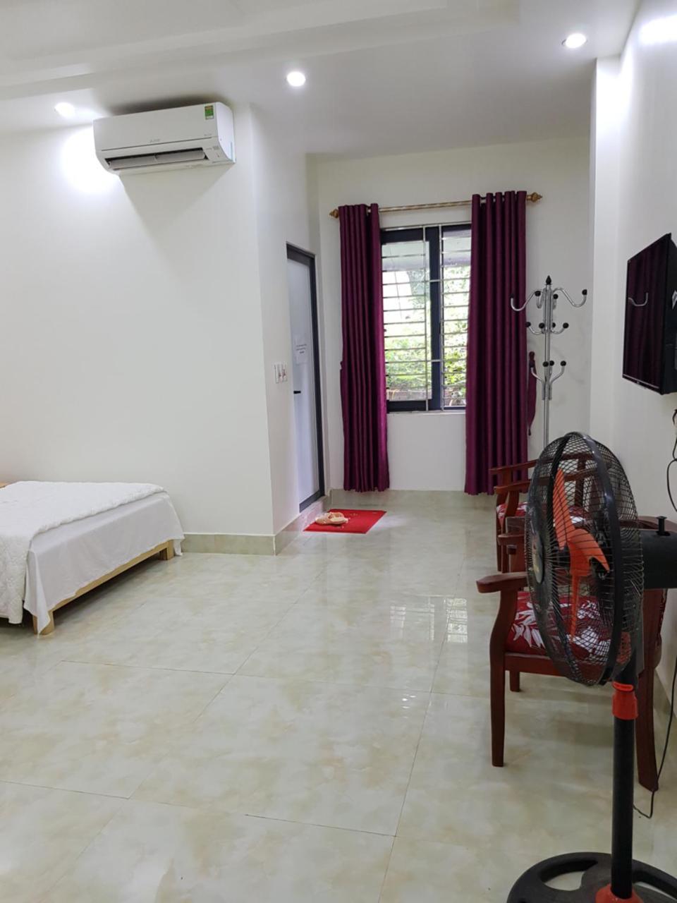 Duc Anh Bao Lac Hotel Cao Bang Exterior photo